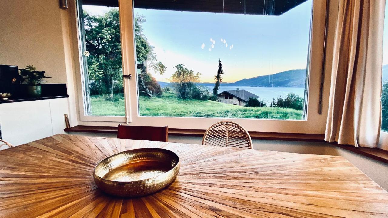 Lakeview Little House Holiday home Krattigen