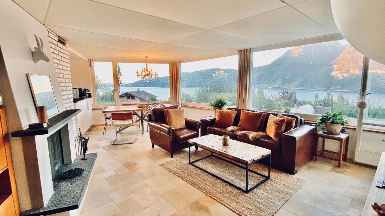 Lakeview Little House Holiday home Krattigen